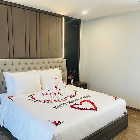 Le Anh Hotel Phu Quoc Exterior foto