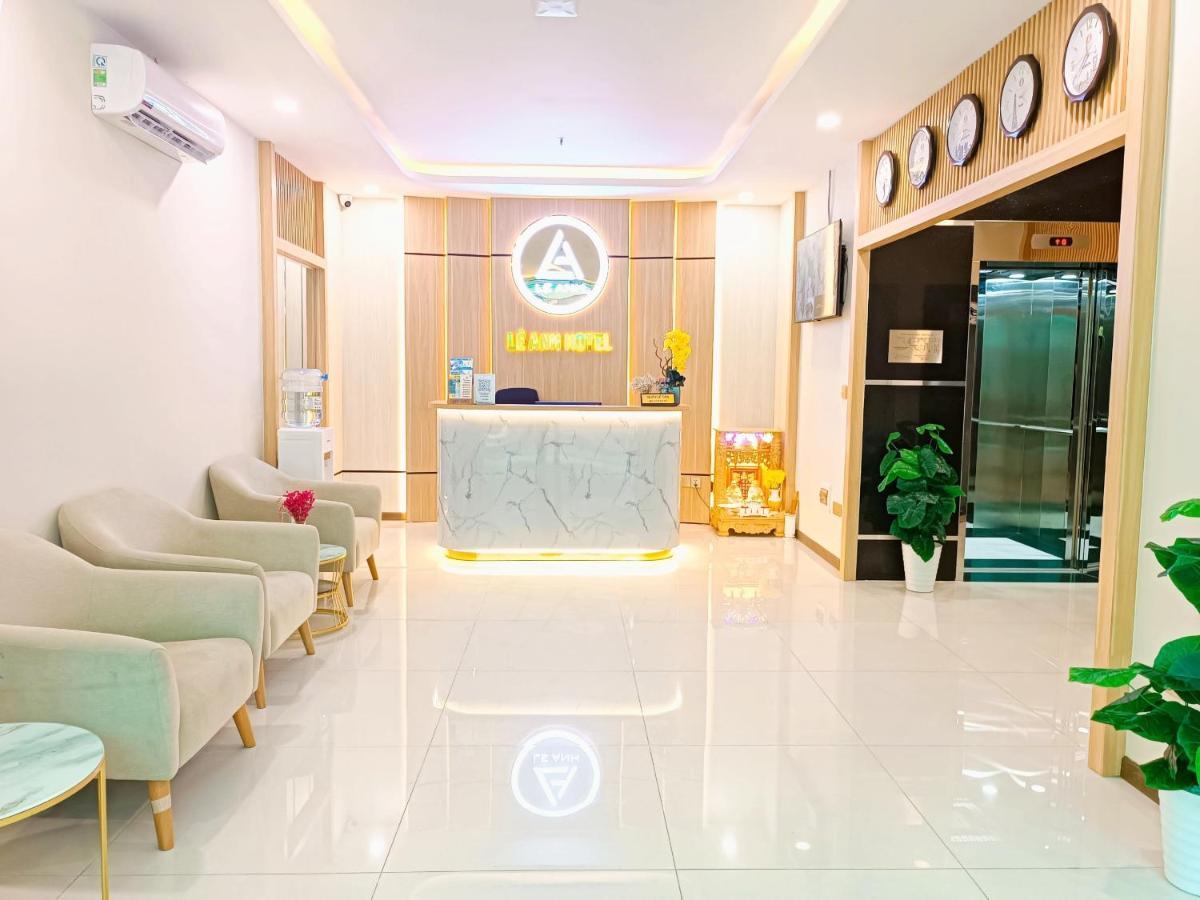 Le Anh Hotel Phu Quoc Exterior foto
