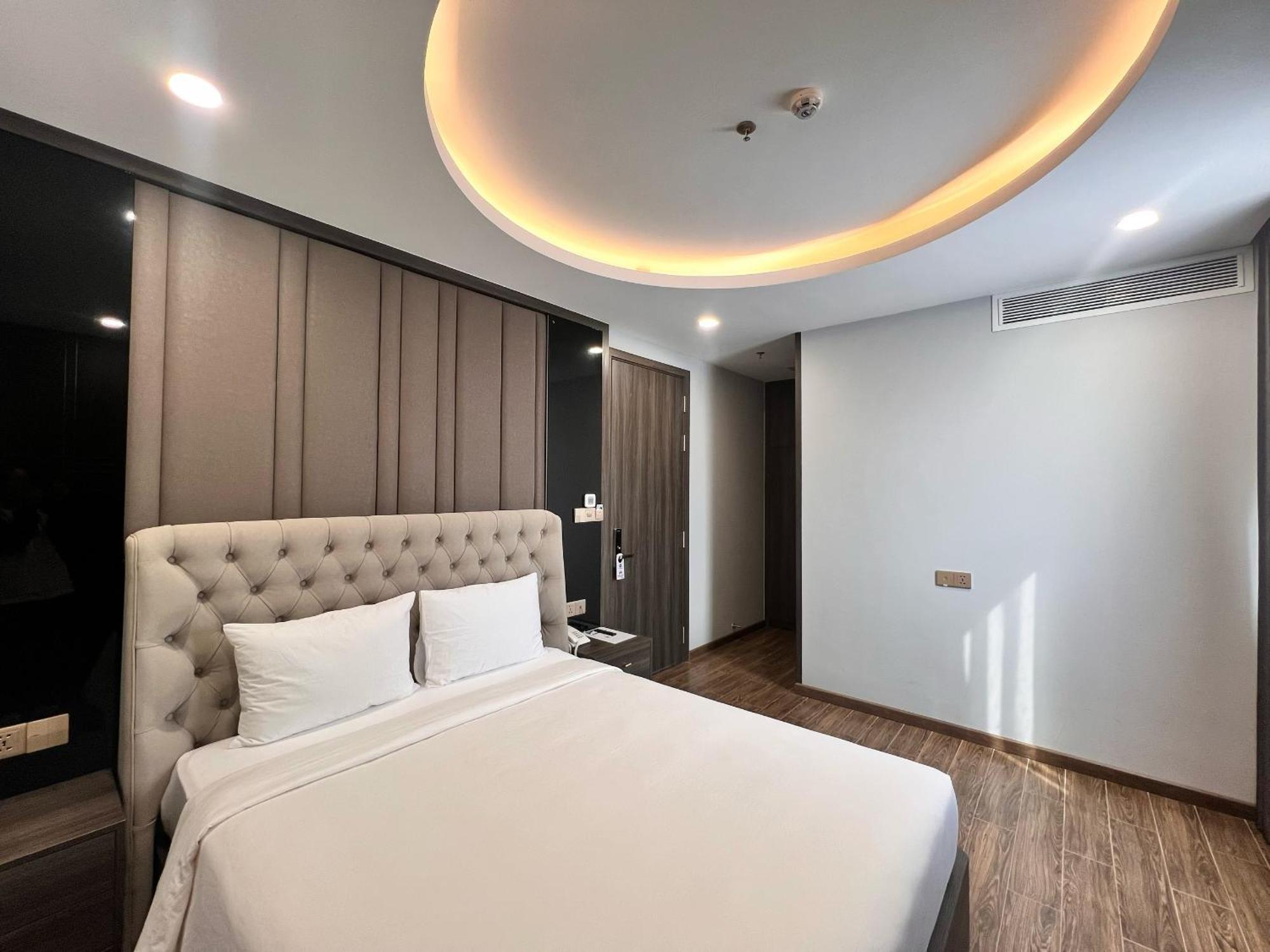 Le Anh Hotel Phu Quoc Exterior foto
