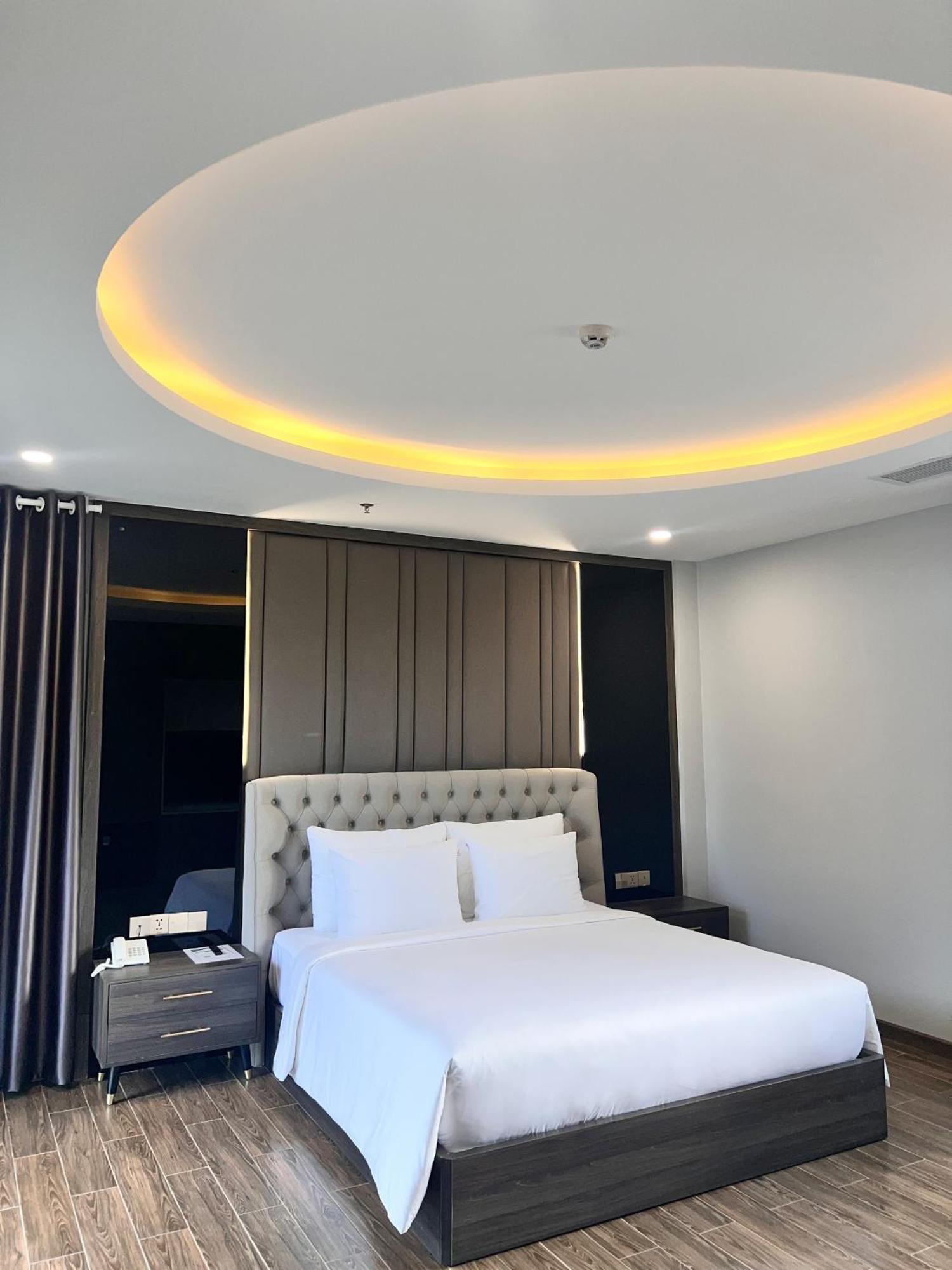 Le Anh Hotel Phu Quoc Exterior foto