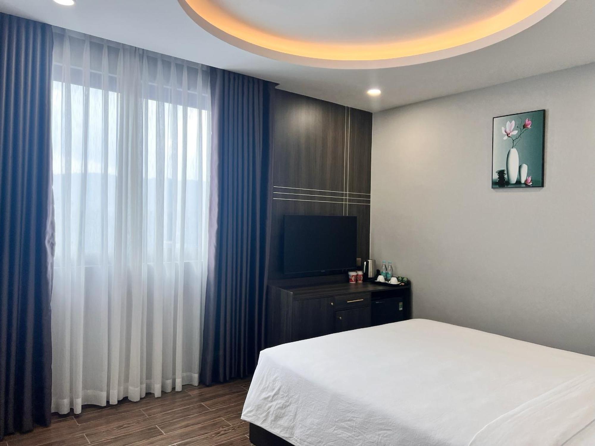Le Anh Hotel Phu Quoc Exterior foto