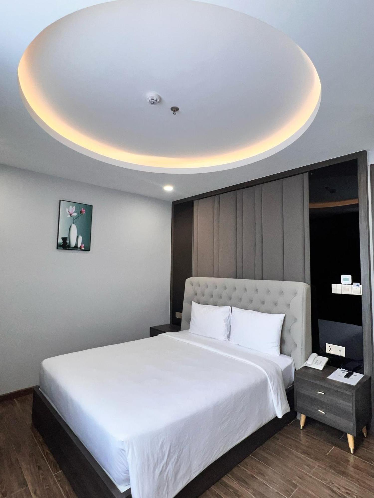 Le Anh Hotel Phu Quoc Exterior foto