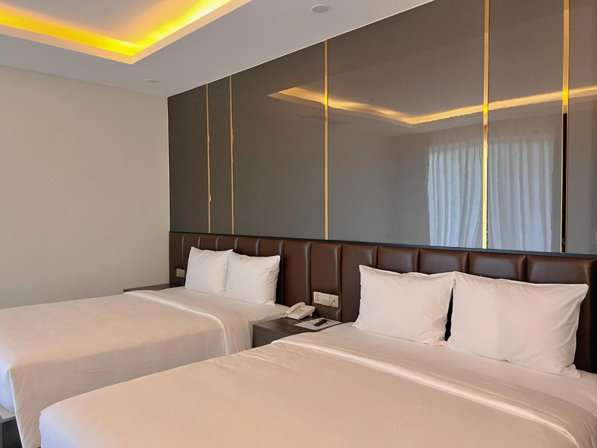 Le Anh Hotel Phu Quoc Exterior foto