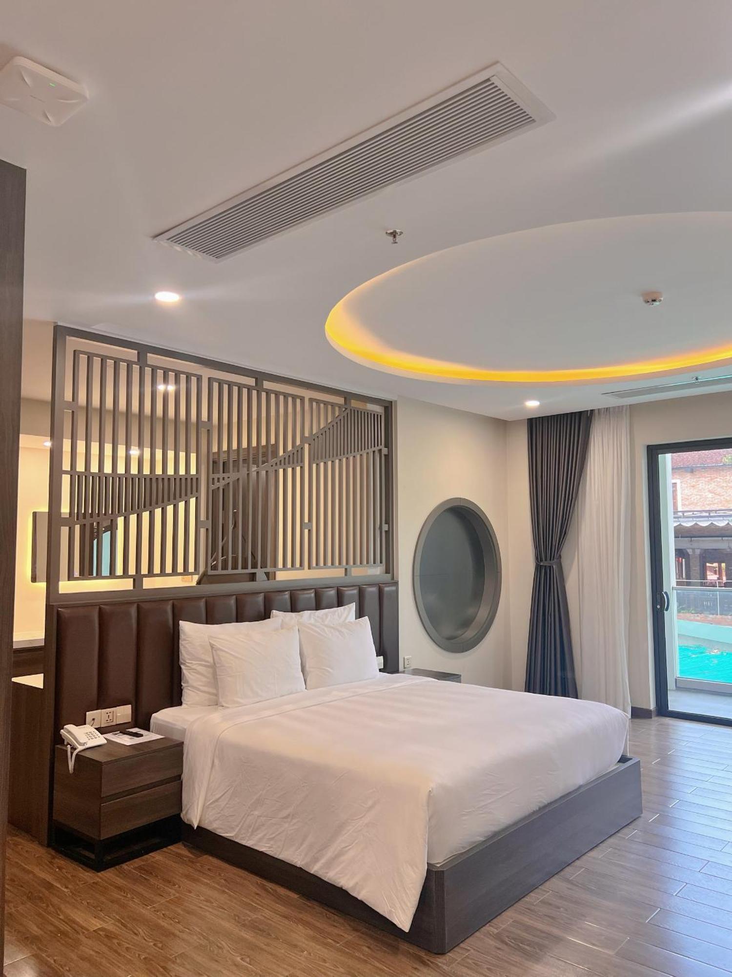 Le Anh Hotel Phu Quoc Exterior foto