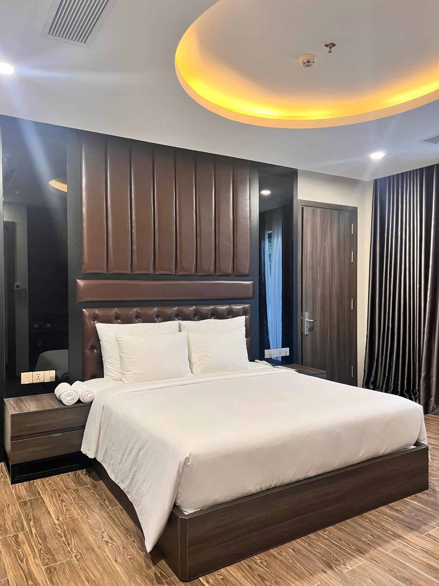Le Anh Hotel Phu Quoc Exterior foto
