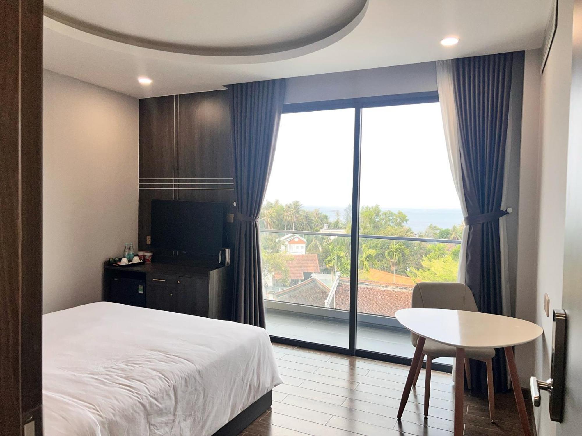 Le Anh Hotel Phu Quoc Exterior foto