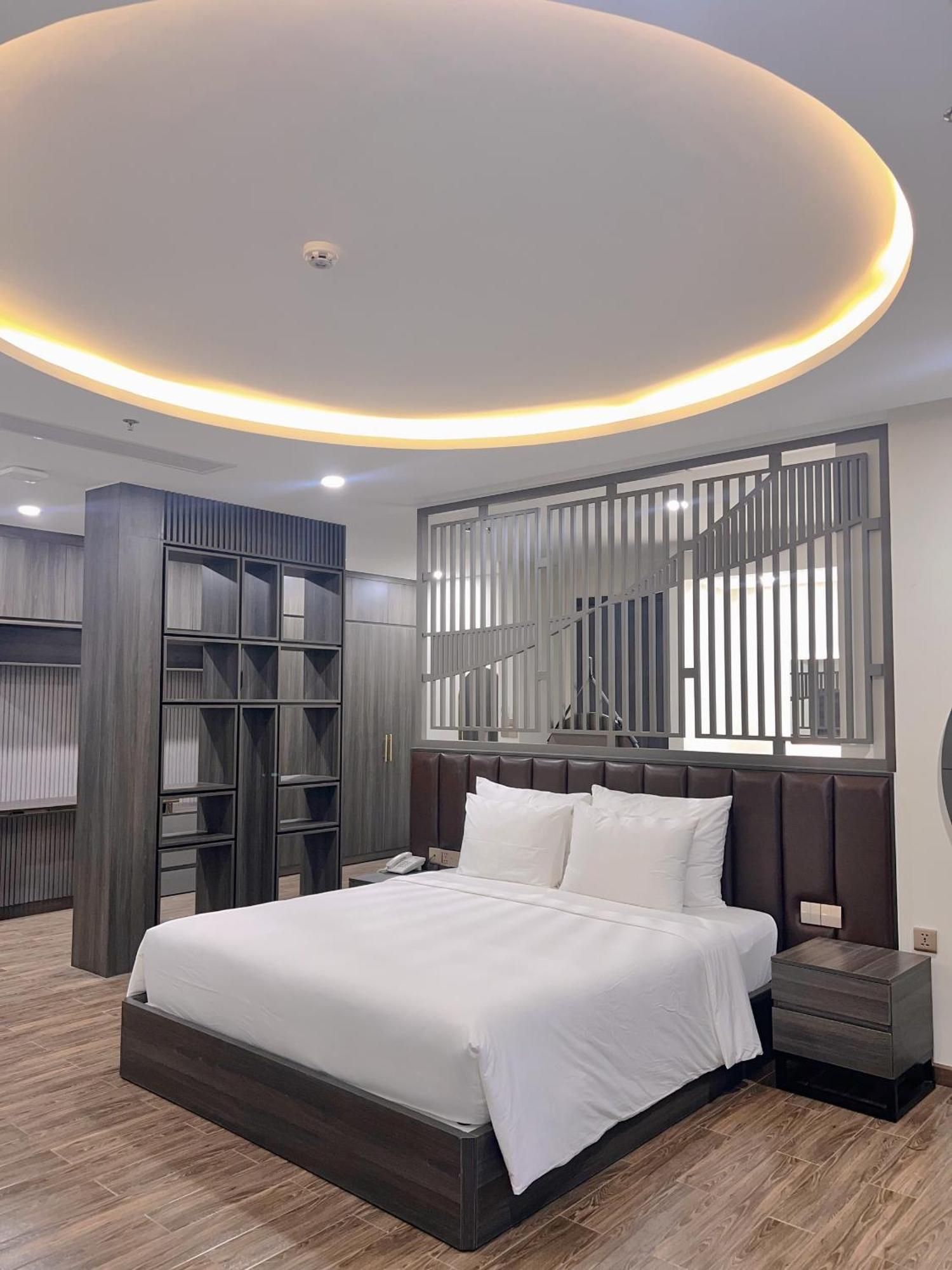Le Anh Hotel Phu Quoc Exterior foto