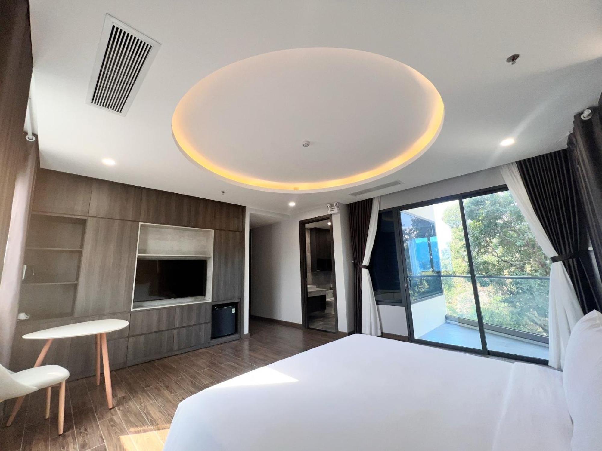 Le Anh Hotel Phu Quoc Exterior foto