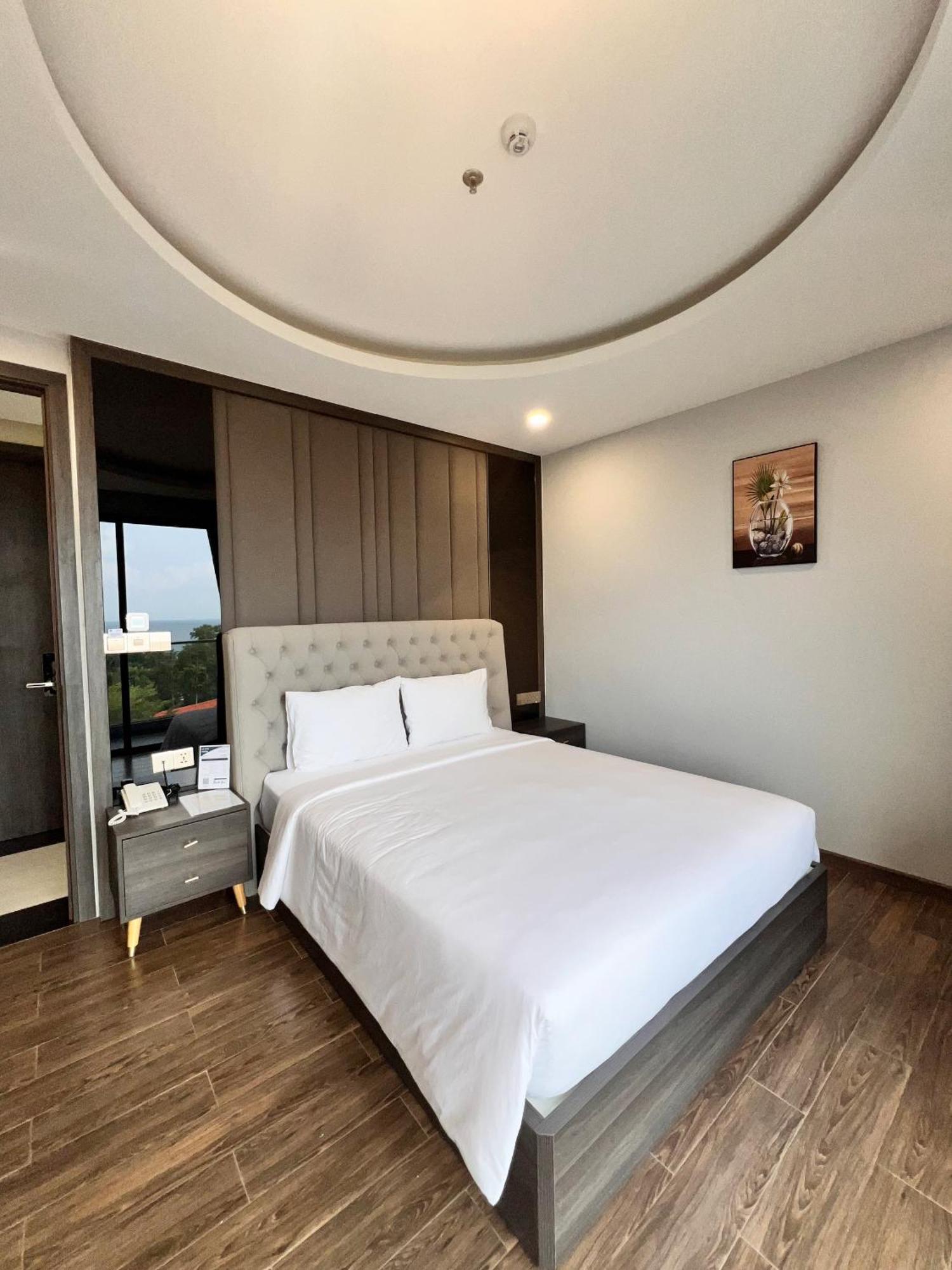Le Anh Hotel Phu Quoc Exterior foto