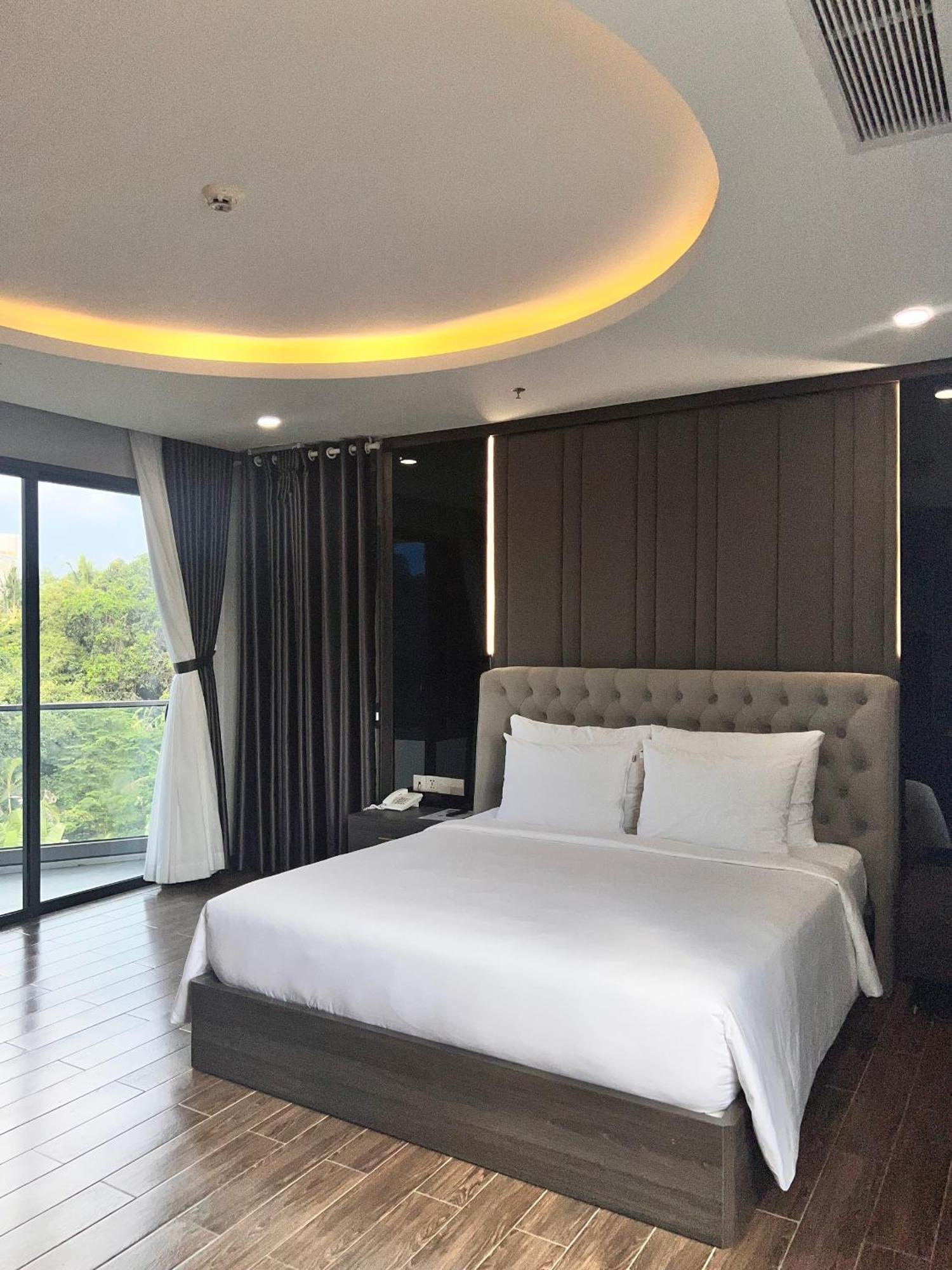 Le Anh Hotel Phu Quoc Exterior foto