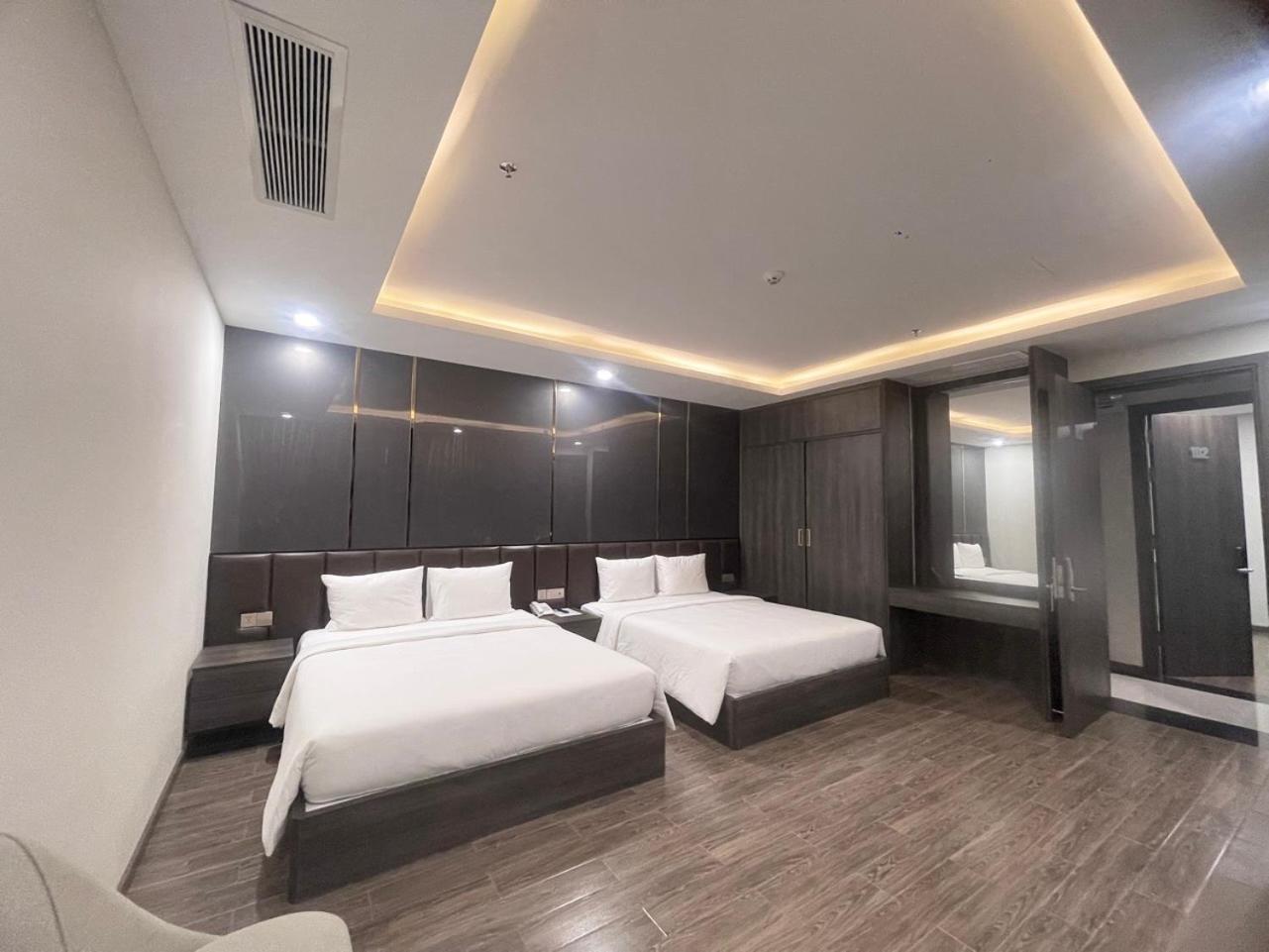 Le Anh Hotel Phu Quoc Exterior foto