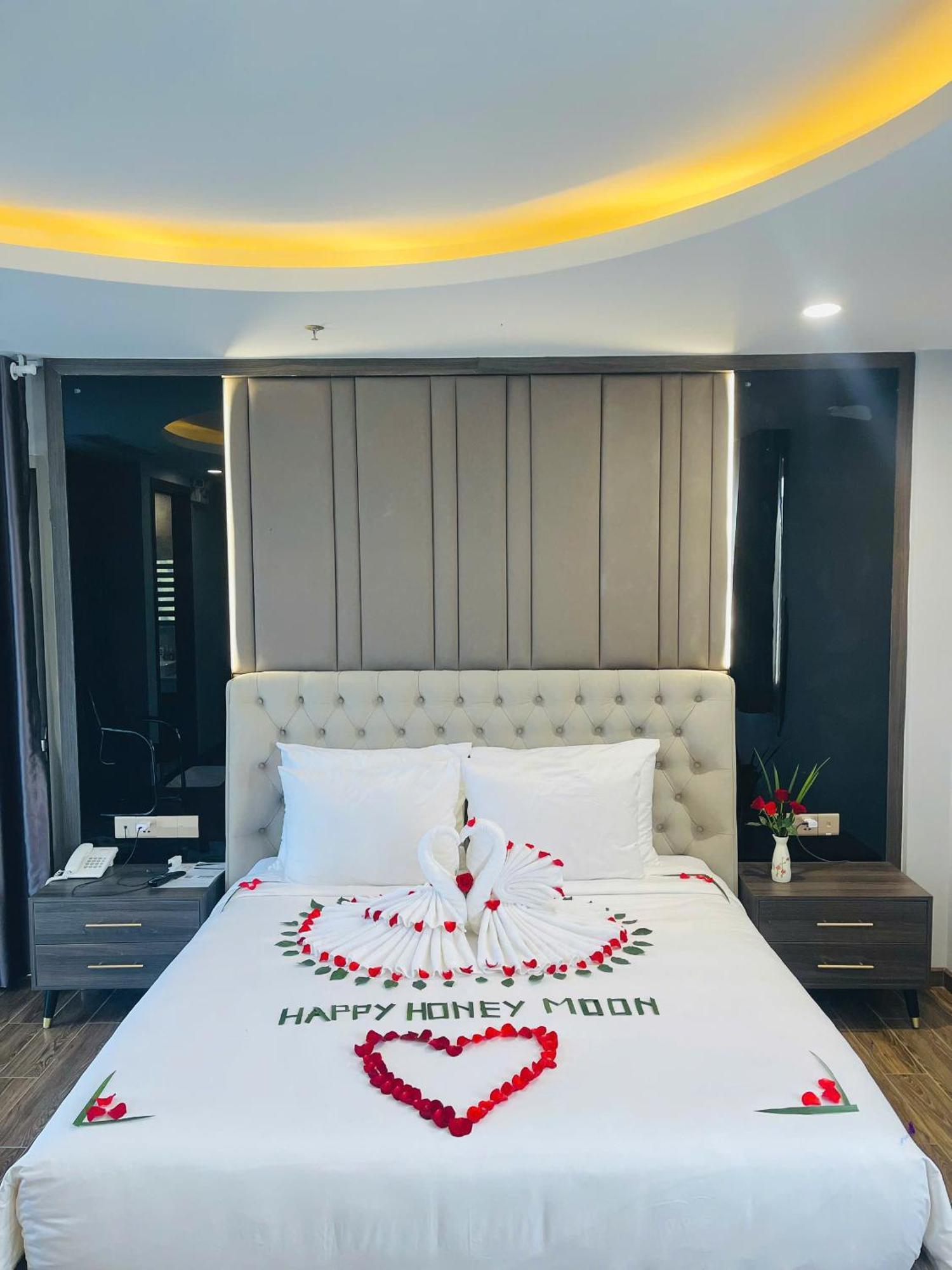 Le Anh Hotel Phu Quoc Exterior foto